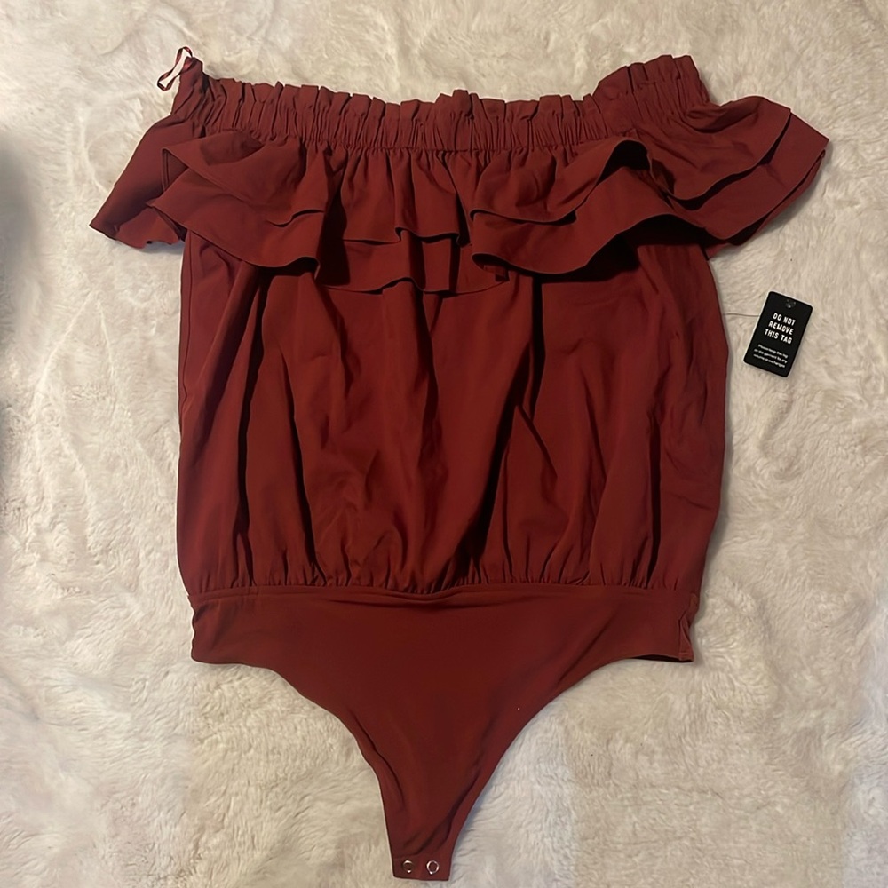 Express Bodysuit-NWT